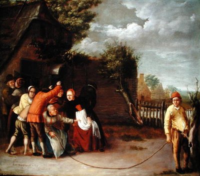 A Game of Folly by Jan Noortig