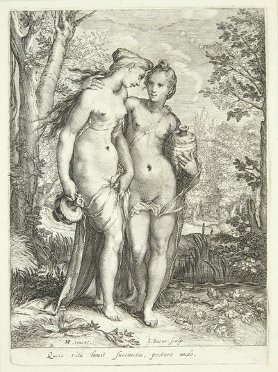 Two of Diana