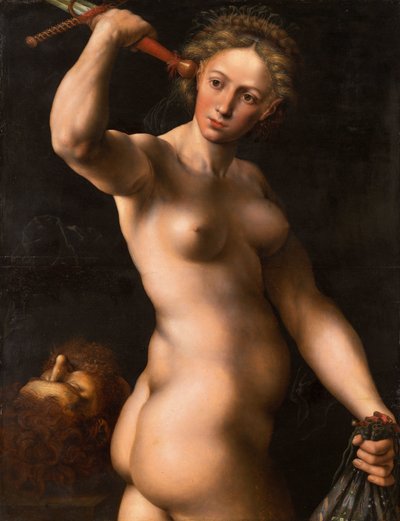 Judith, c.1540 by Jan Sanders van Hemessen