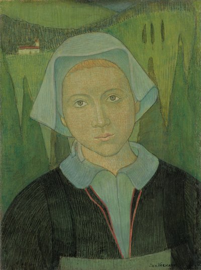 Memory by Jan Verkade (signed by artist)