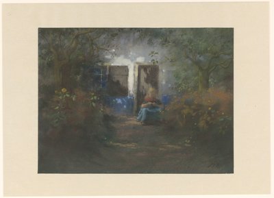 Idyll by Jan  Voerman