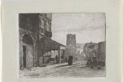 View of the St. Martin