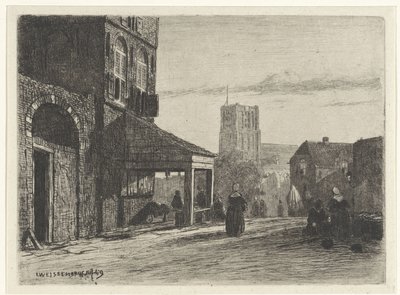 View of the Saint Martin