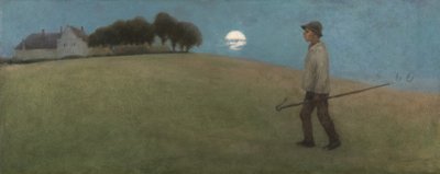 Eventide by Jan Willem Sluiter
