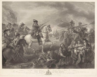 Battle of the Boyne by Jan Wyck
