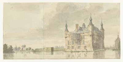 The House Driesberg by Jan de Beijer