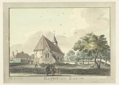 Chapel at 