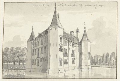 Nederhorst by Jan de Beijer