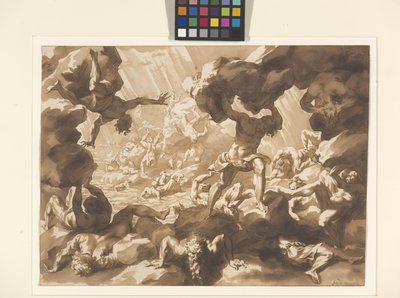 Fall of the Titans by Jan de Bisschop
