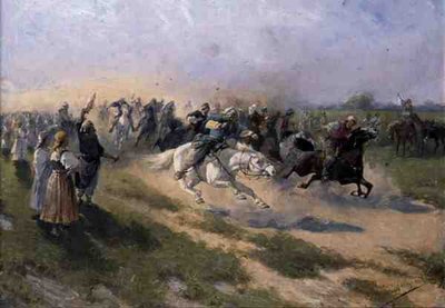 Racing by Jan van Chelminski
