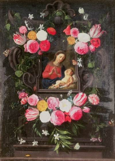 Unknown Image by Jan van Kessel