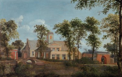 Unknown Image by Jan van der Heyden