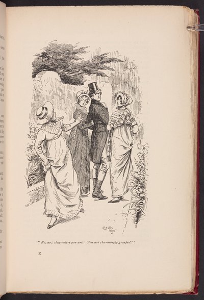 Pride and Prejudice by Jane Austen