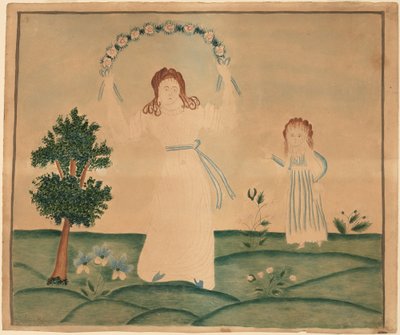 Dancing Children by Jane Palmer