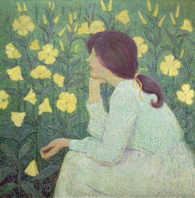 Distant Thoughts by Janet Fisher
