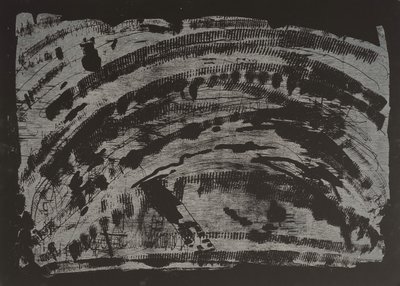 Poisoned Earth II, 2013 by Janet McKenzie
