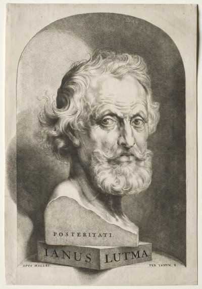 Jan Lutma the Elder, 1600s by Janus Lutma