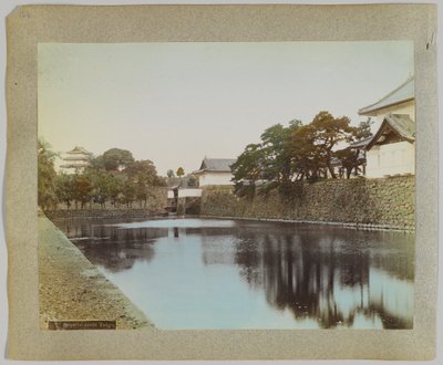 Imperial Castle, Tokyo, Japan by Japanese Photographer