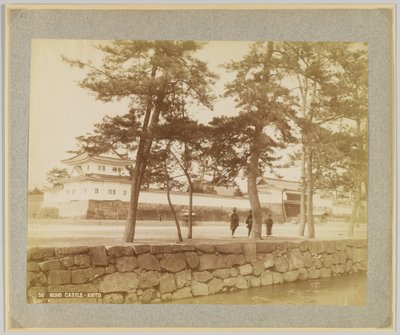 Nijō Castle, Kyoto, Japan by Japanese Photographer