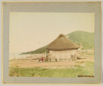 Sumaura, near Kobe, Japan by Japanese Photographer