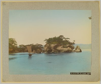 View of islands, Japan by Japanese Photographer