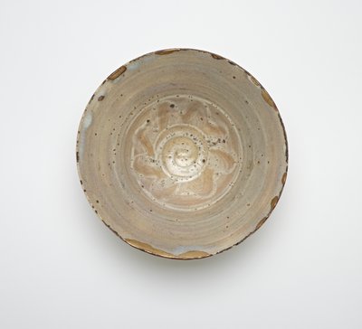 Bowl by Japanese School