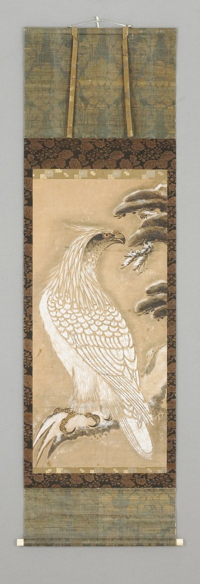 Eagle by Japanese School