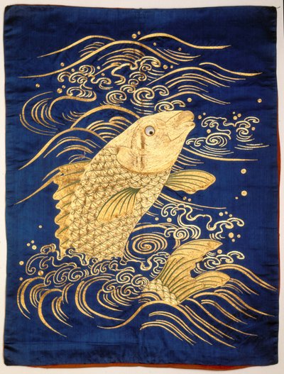 Gift Cover (Fukusa) by Japanese School