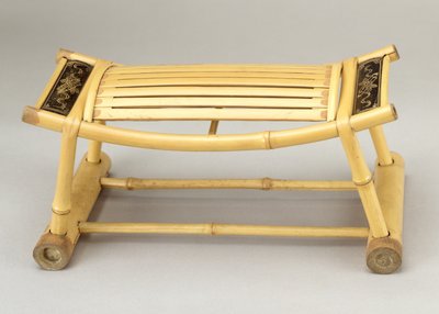 Headrest by Japanese School