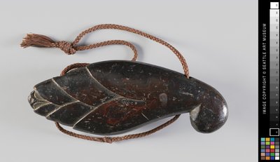 Jizai (kettle holder), early 18th century by Japanese School