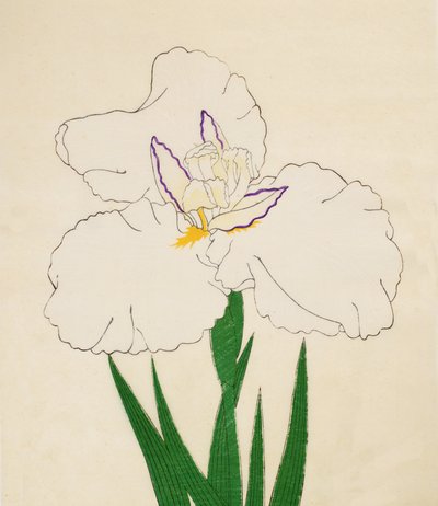 Kamimado-No-Tsuki, No. 65, 1890 by Japanese School