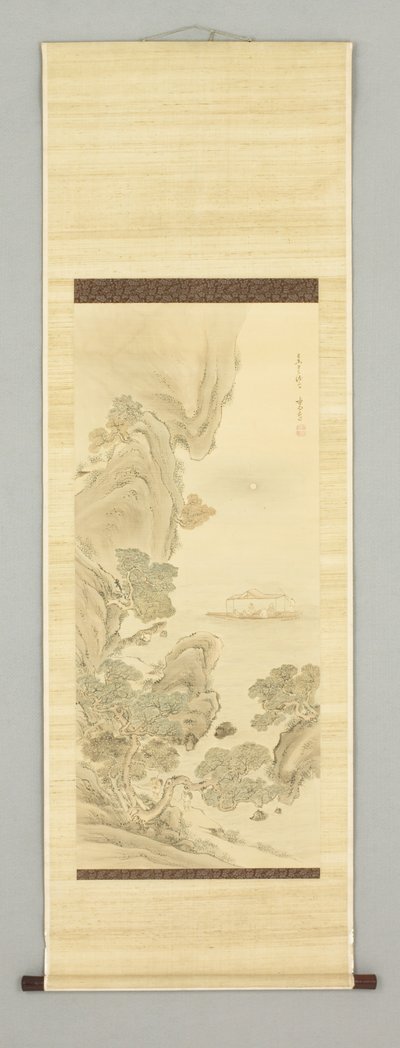Landscape, late 18th to early 19th century by Japanese School