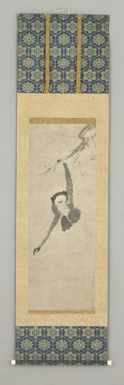 Monkey by Japanese School
