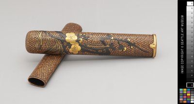 Pipe case by Japanese School