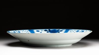 Plate, Edo Period by Japanese School