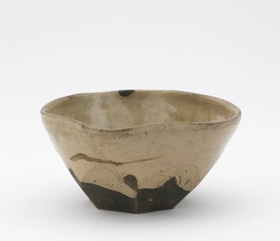 Serving bowl, Edo period by Japanese School