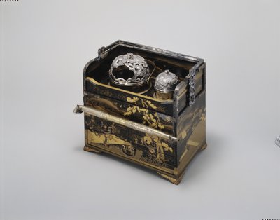 Smoking Set, 18th - 19th century by Japanese School