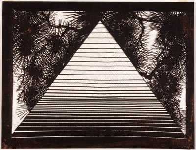 Stencil by Japanese School