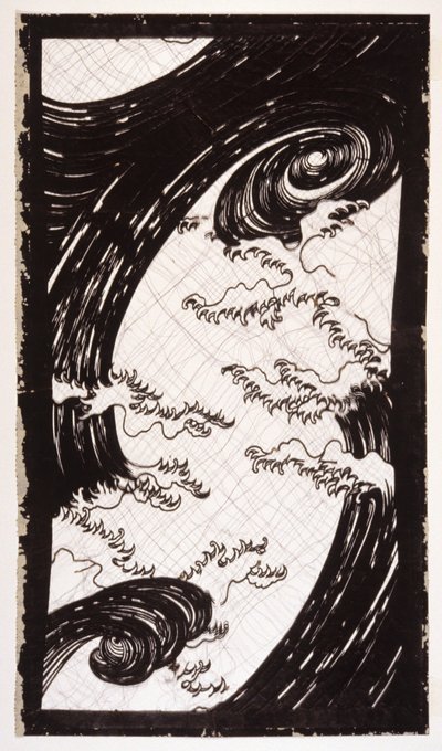 Stencil by Japanese School