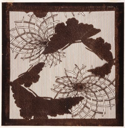 Stencil by Japanese School