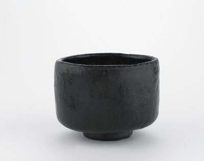 Tea bowl, Edo period by Japanese School