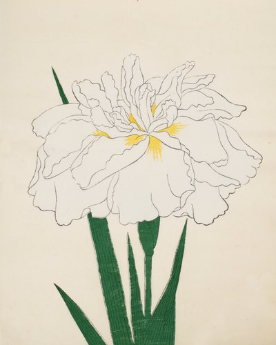 Ujaku-No-Nagisa, No. 61 by Japanese School