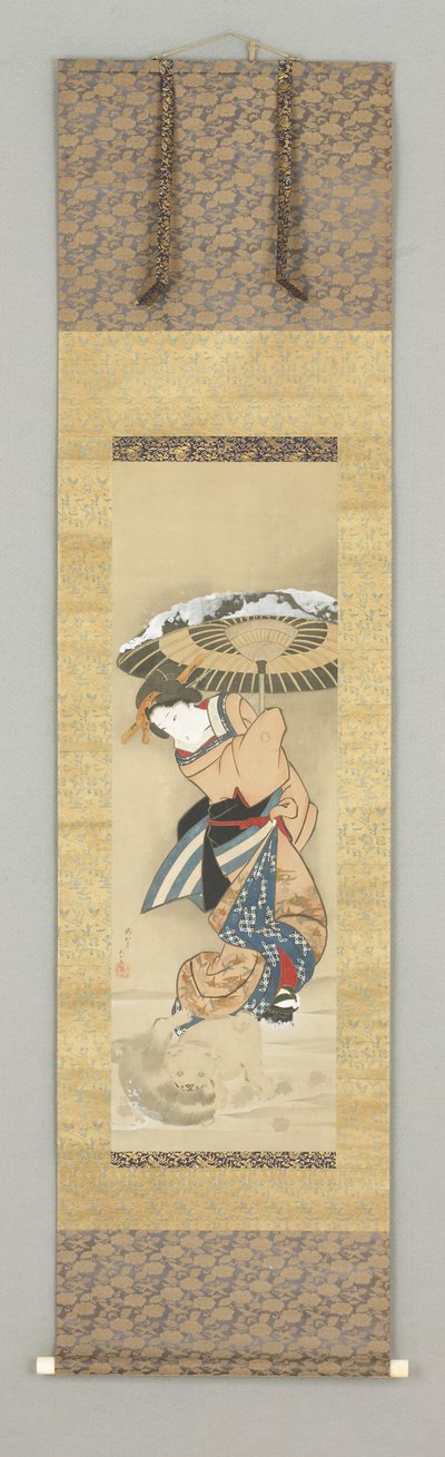 Ukiyo-e by Japanese School