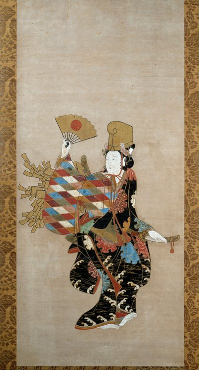 Unknown Image by Japanese School
