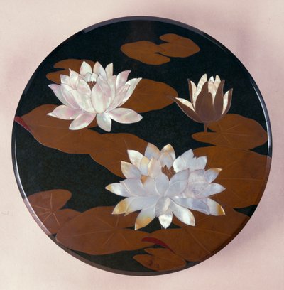 Unknown Image by Japanese School