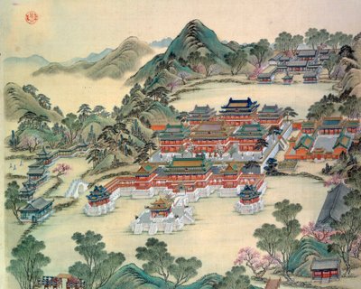 Unknown Image by Japanese School