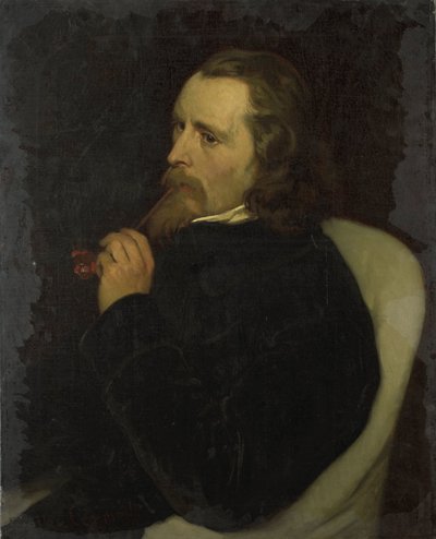 Guillaume Anne van der Brugghen, Painter by Jaroslav Cermak