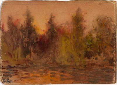 Untitled by Jasper Francis Cropsey
