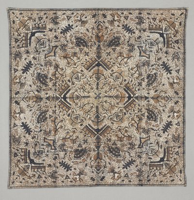 Head cloth by Javanese School