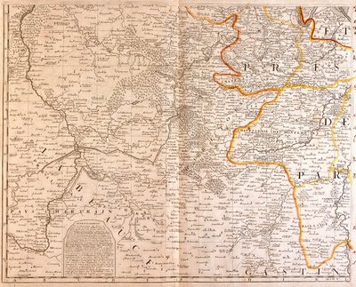 Île-de-France, Centre, France by Jean Baptiste Nolin